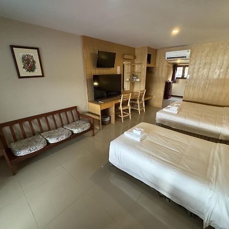 P Chaweng Otel Koh Samui Dış mekan fotoğraf