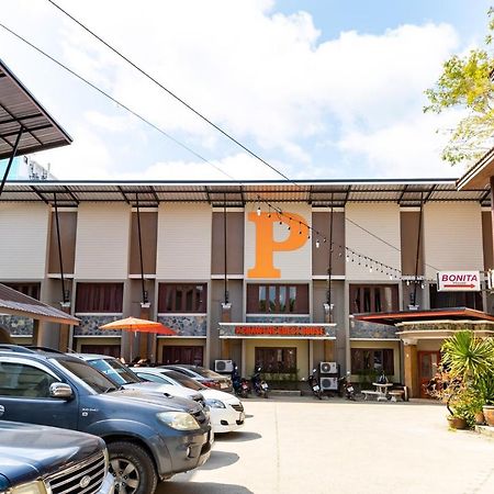 P Chaweng Otel Koh Samui Dış mekan fotoğraf