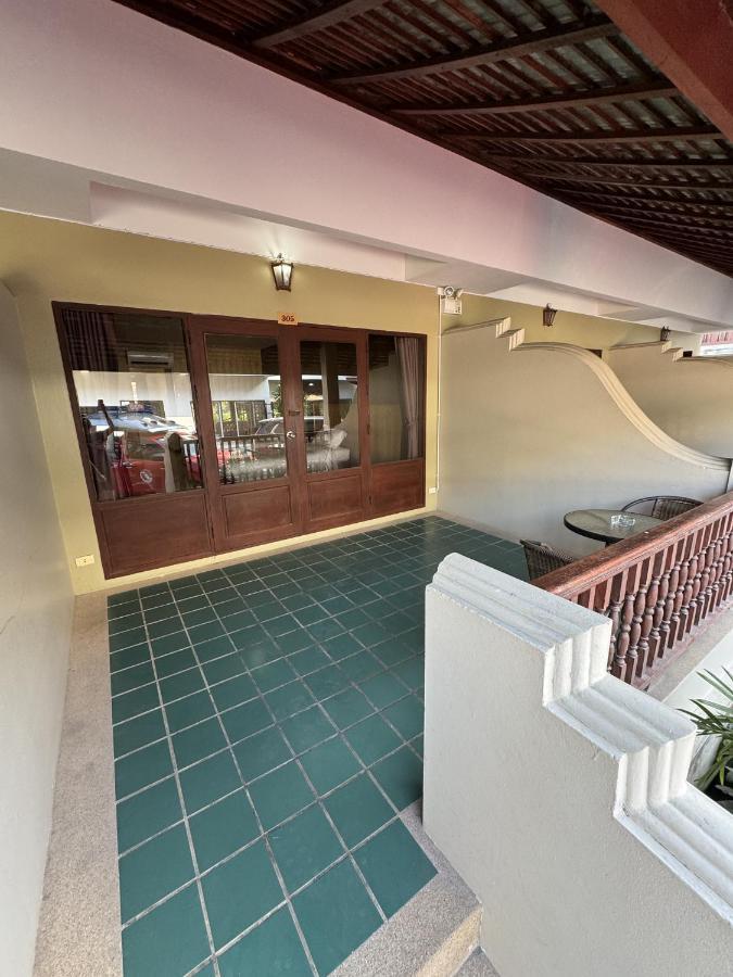 P Chaweng Otel Koh Samui Dış mekan fotoğraf