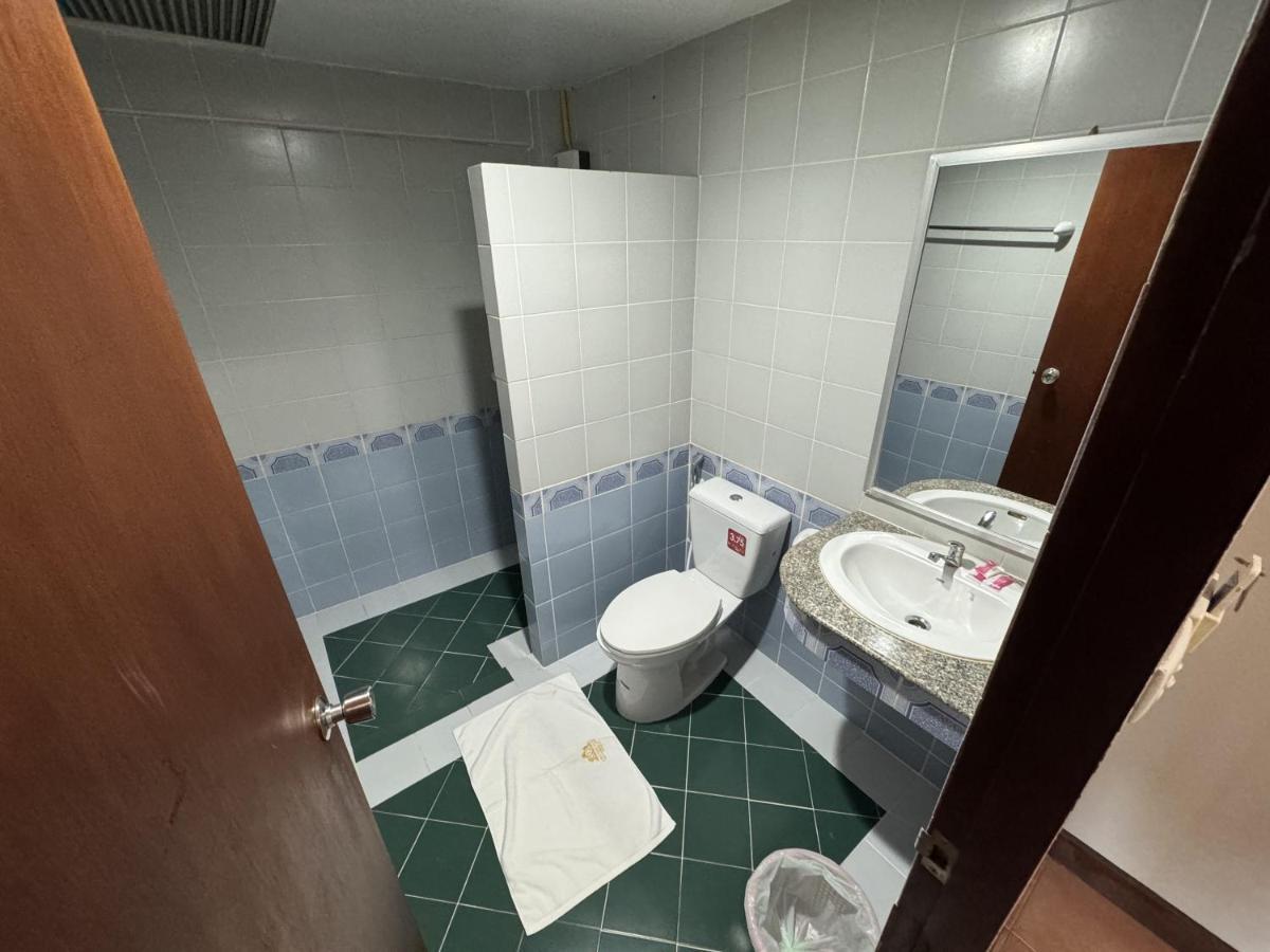 P Chaweng Otel Koh Samui Dış mekan fotoğraf