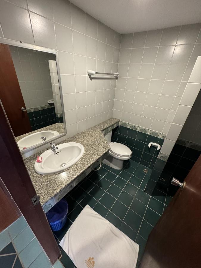 P Chaweng Otel Koh Samui Dış mekan fotoğraf