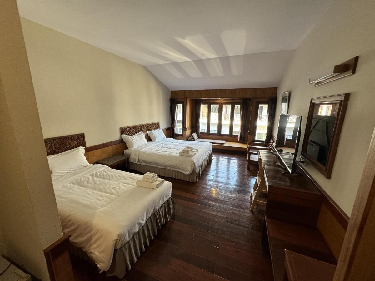 P Chaweng Otel Koh Samui Dış mekan fotoğraf