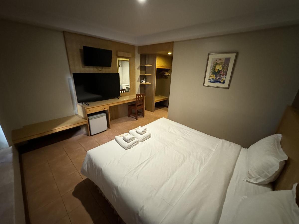 P Chaweng Otel Koh Samui Dış mekan fotoğraf