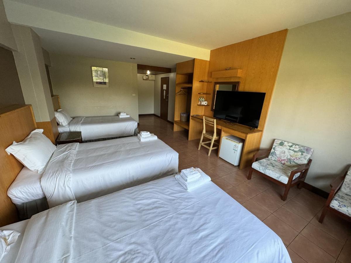 P Chaweng Otel Koh Samui Dış mekan fotoğraf