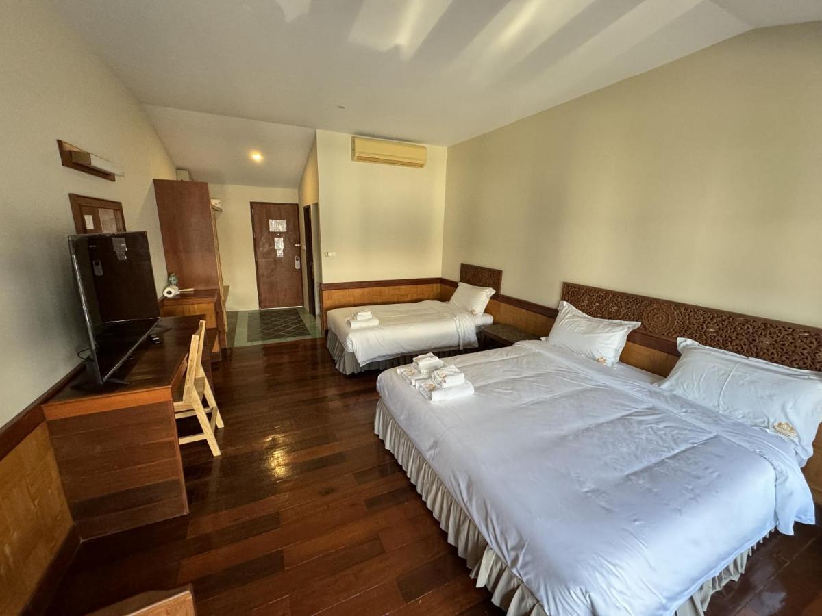 P Chaweng Otel Koh Samui Dış mekan fotoğraf