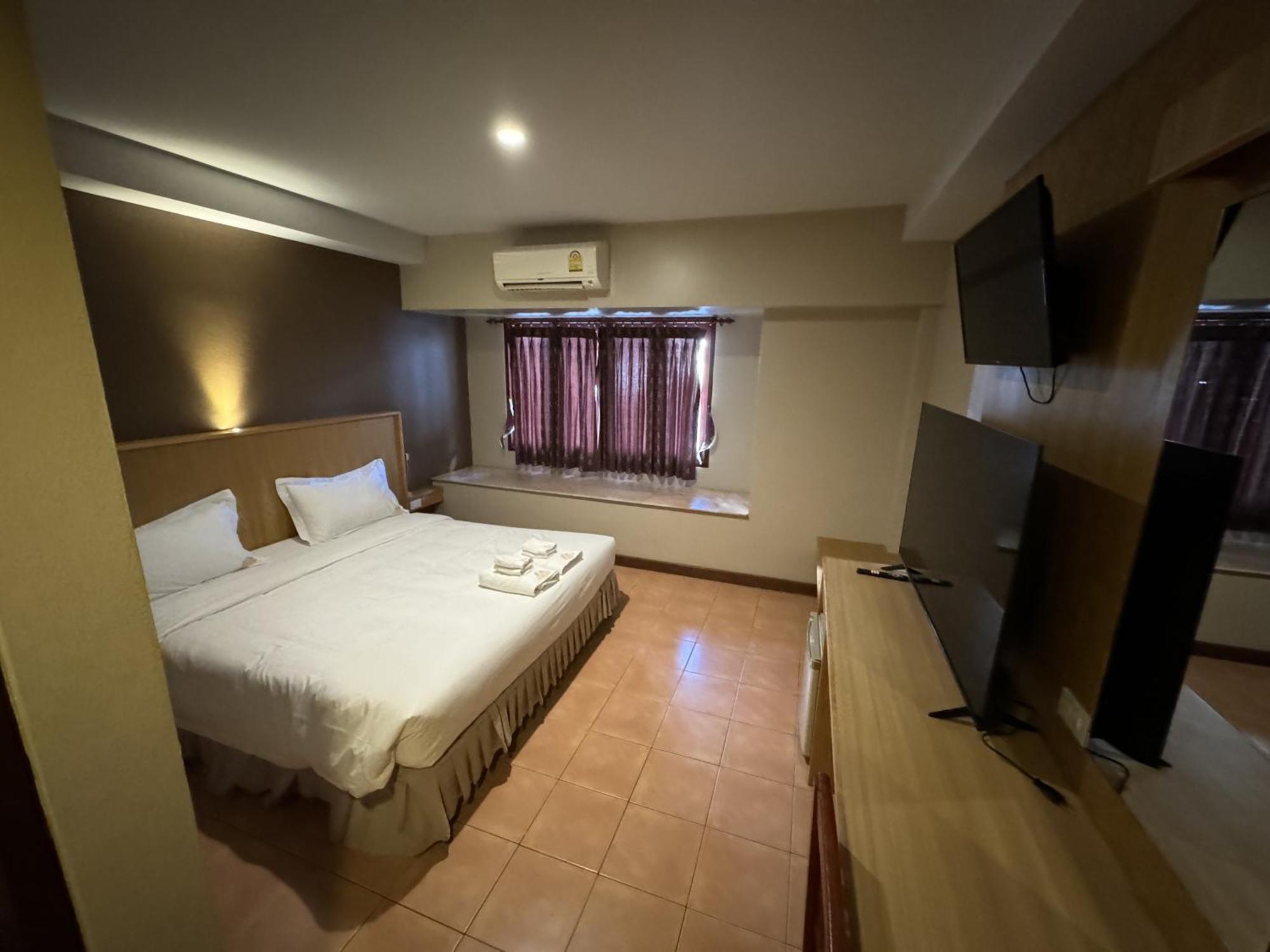 P Chaweng Otel Koh Samui Dış mekan fotoğraf