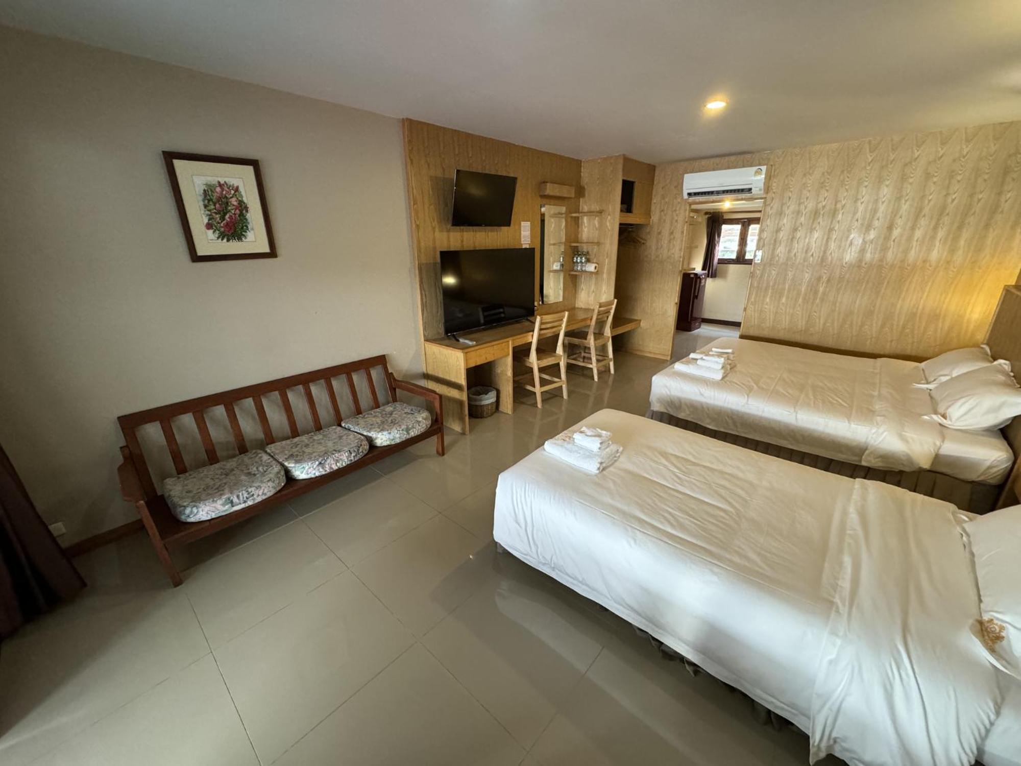 P Chaweng Otel Koh Samui Dış mekan fotoğraf