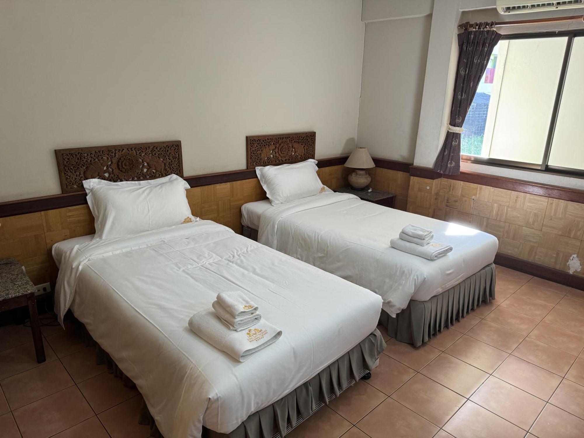 P Chaweng Otel Koh Samui Dış mekan fotoğraf