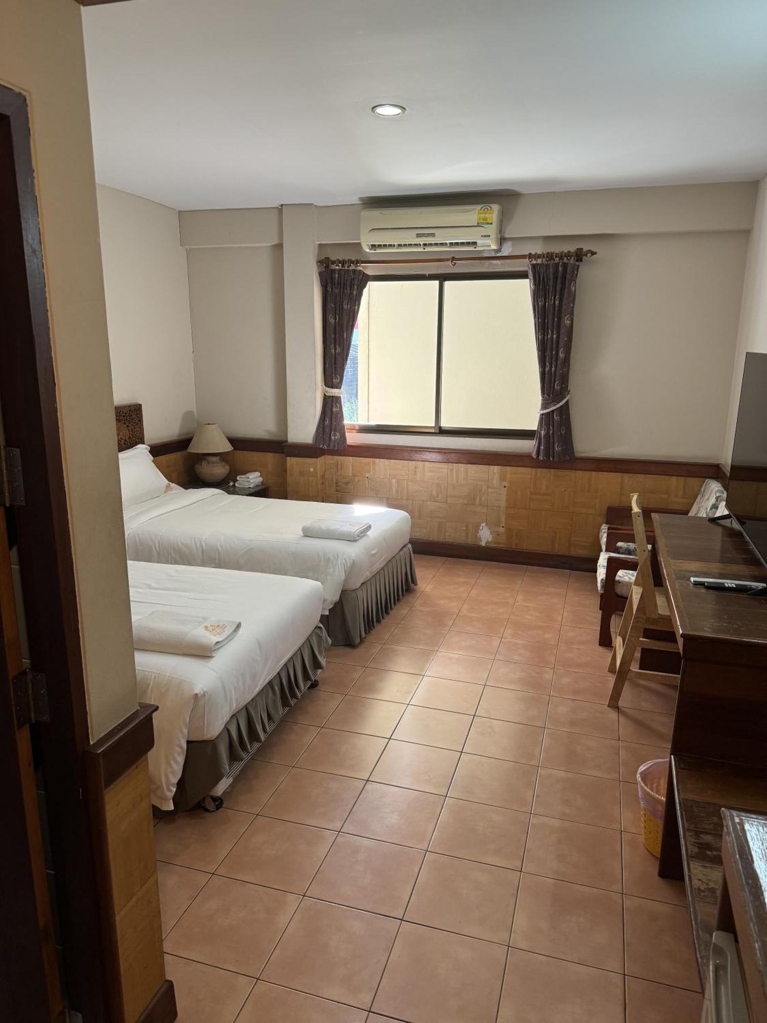 P Chaweng Otel Koh Samui Dış mekan fotoğraf