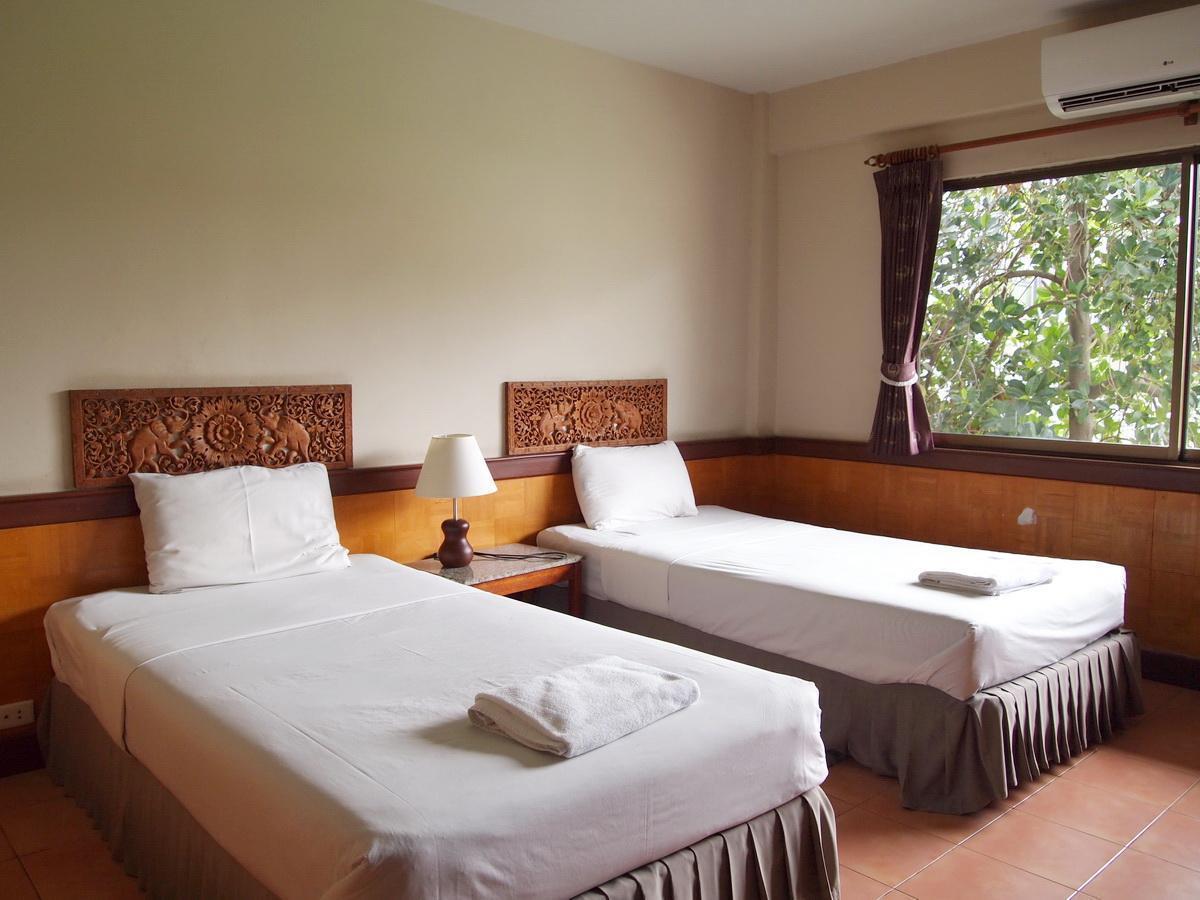 P Chaweng Otel Koh Samui Dış mekan fotoğraf