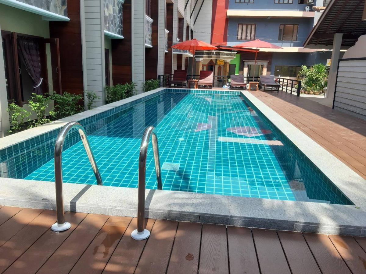 P Chaweng Otel Koh Samui Dış mekan fotoğraf