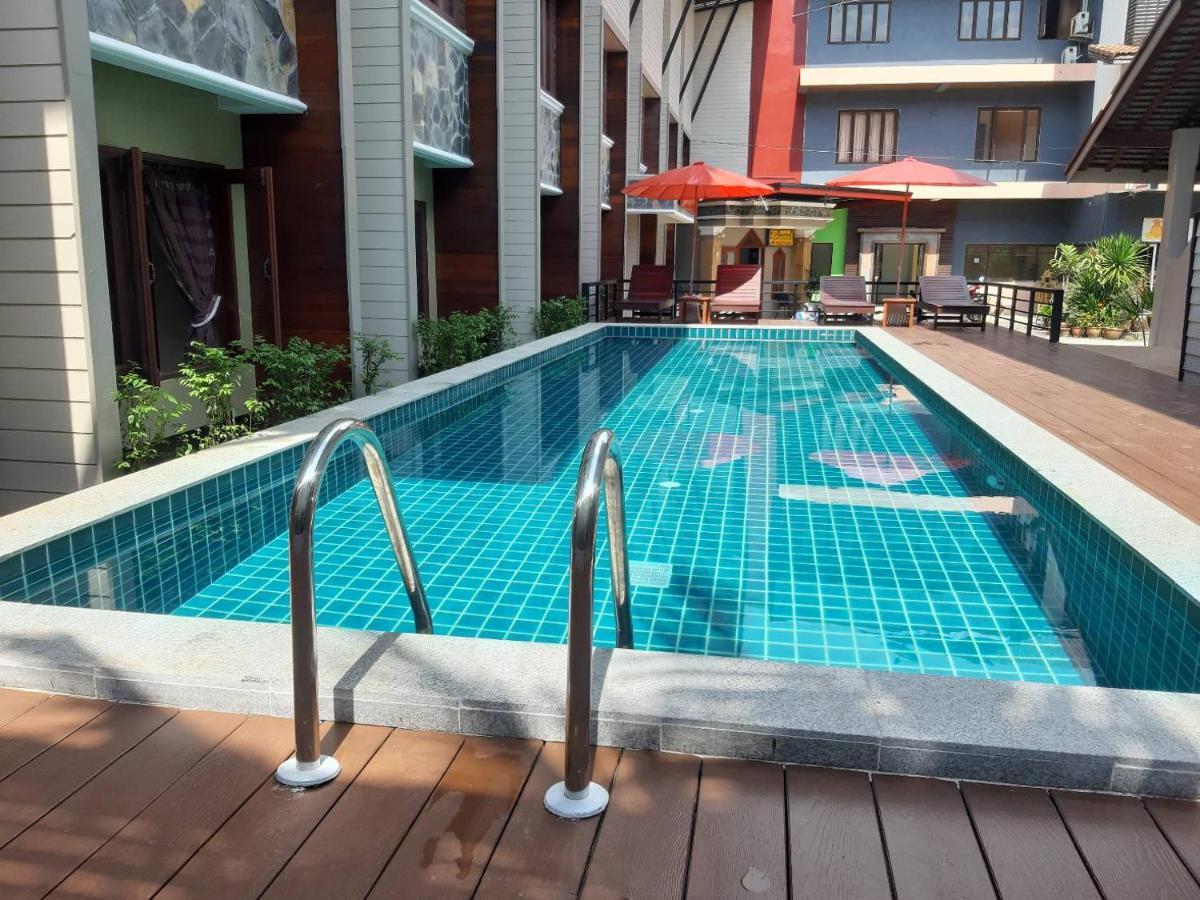 P Chaweng Otel Koh Samui Dış mekan fotoğraf