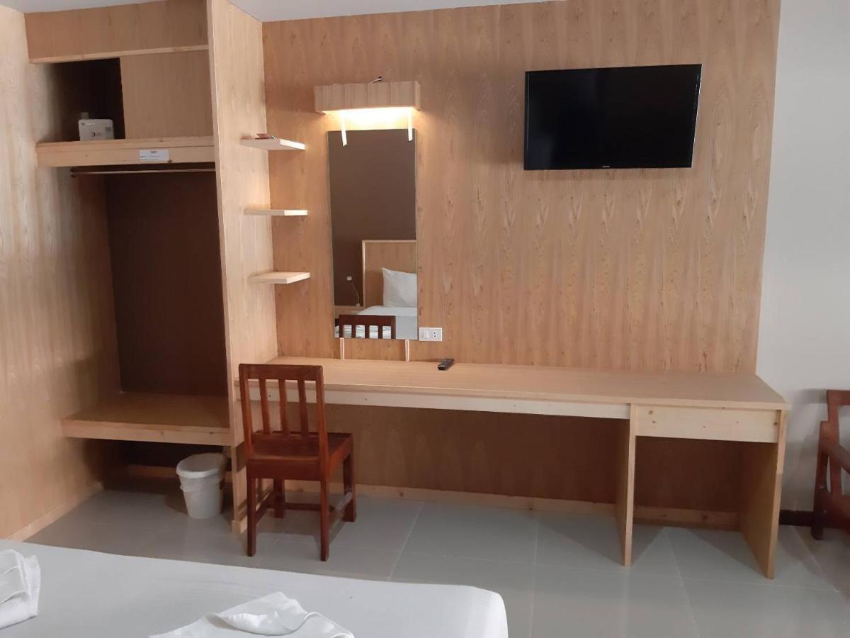 P Chaweng Otel Koh Samui Dış mekan fotoğraf