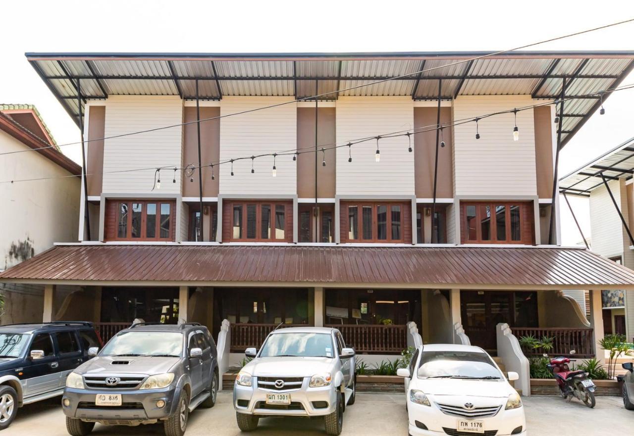 P Chaweng Otel Koh Samui Dış mekan fotoğraf