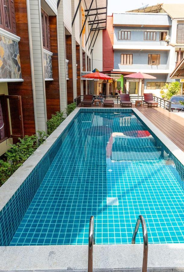 P Chaweng Otel Koh Samui Dış mekan fotoğraf