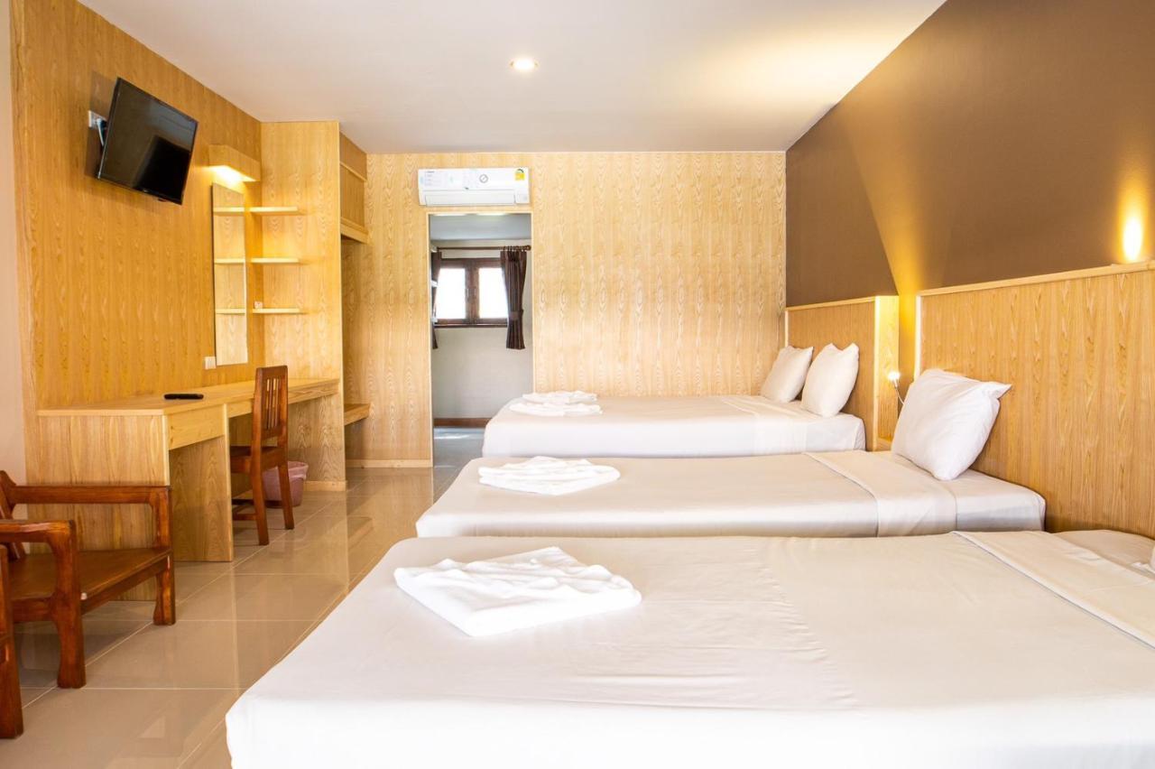P Chaweng Otel Koh Samui Dış mekan fotoğraf