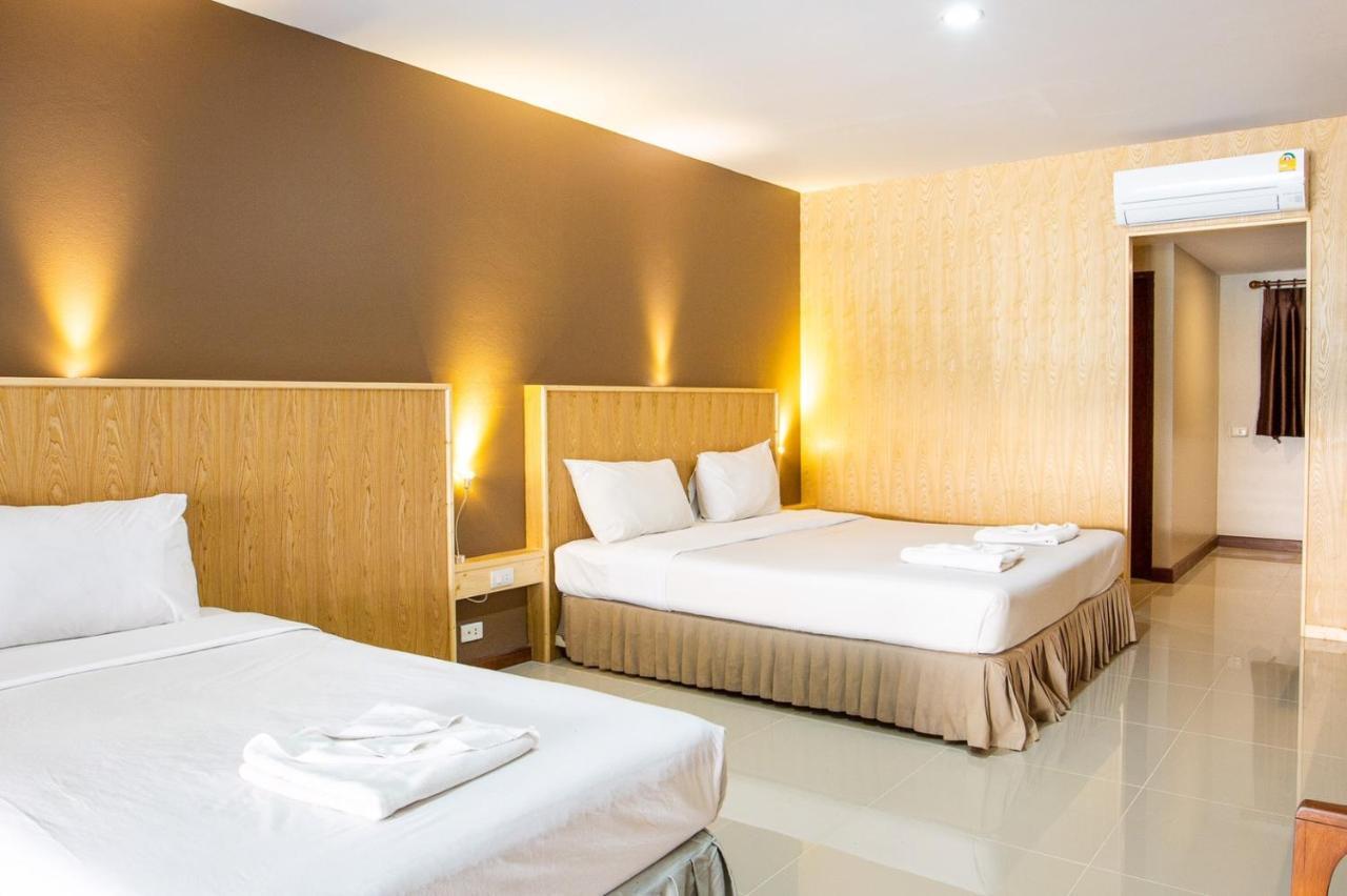 P Chaweng Otel Koh Samui Dış mekan fotoğraf