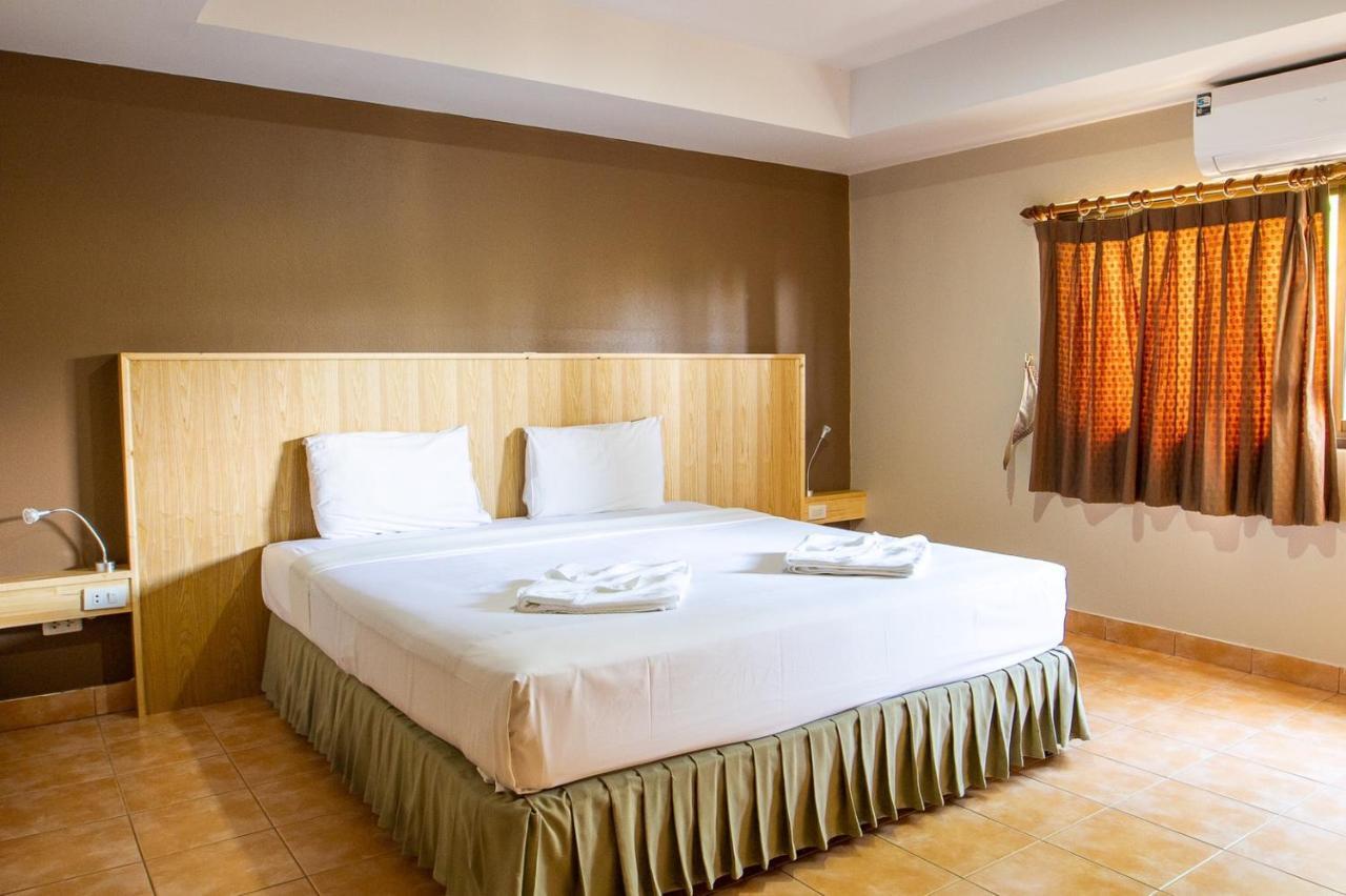 P Chaweng Otel Koh Samui Dış mekan fotoğraf