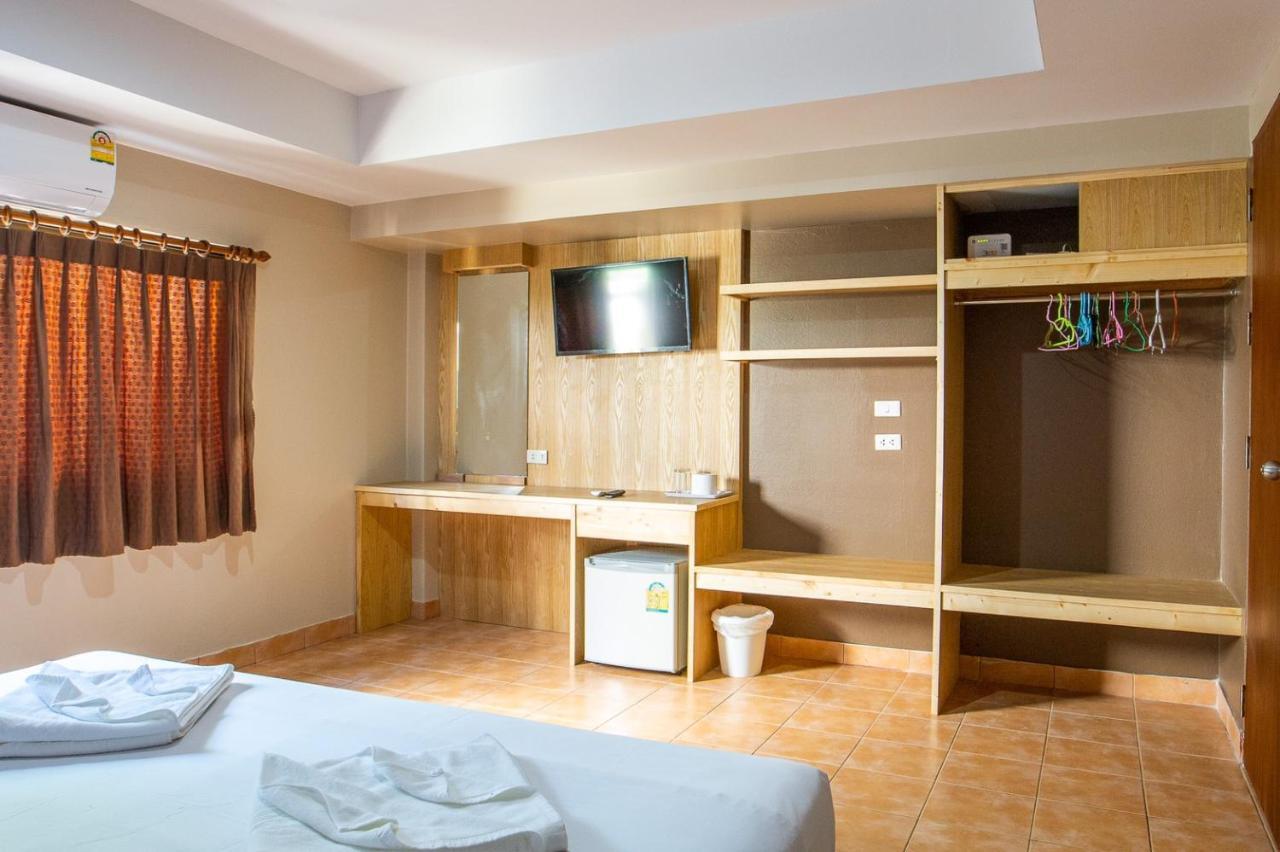 P Chaweng Otel Koh Samui Dış mekan fotoğraf