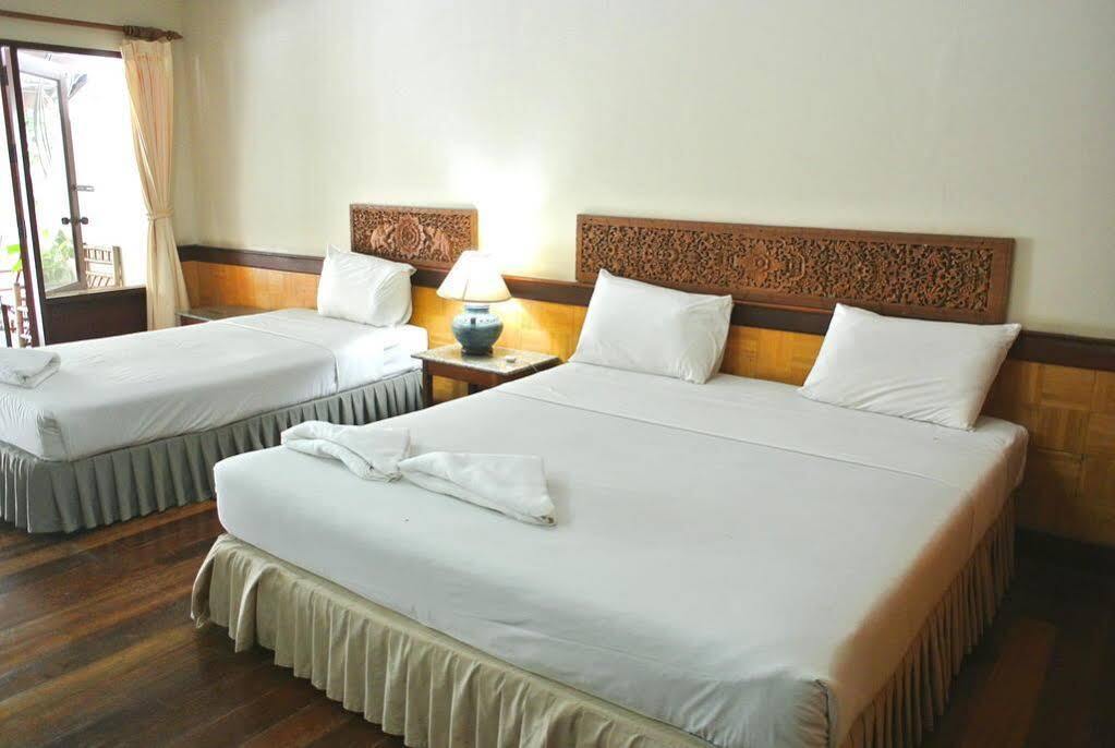 P Chaweng Otel Koh Samui Dış mekan fotoğraf